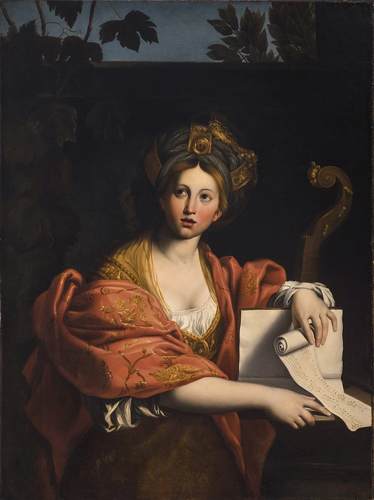 Angelika Kauffmann - 193, Sibilla Cumana dal Domenichino